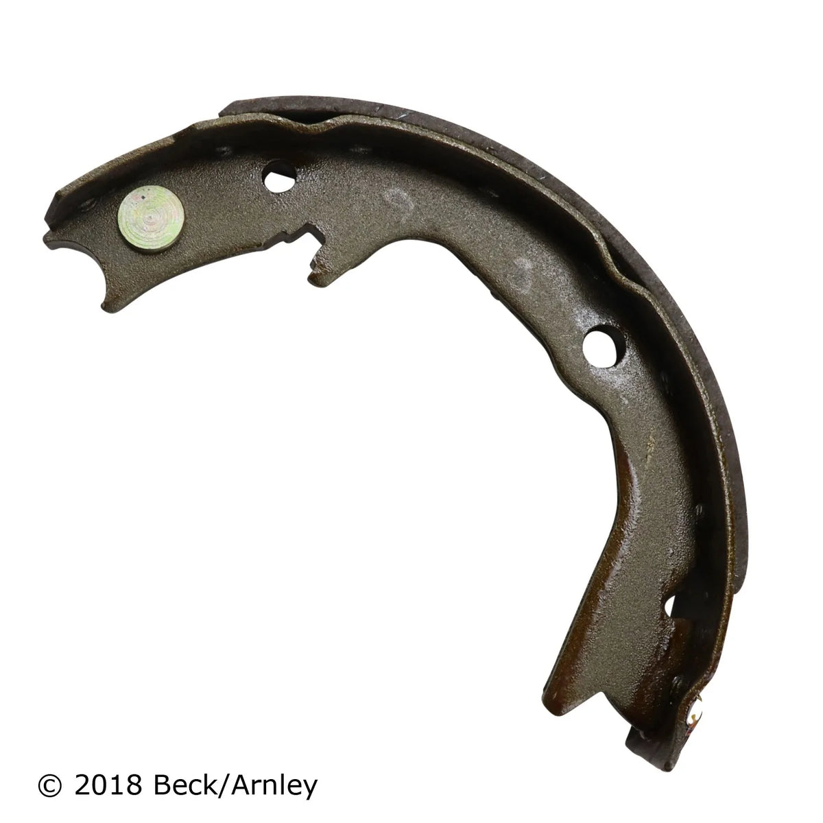 Beck/Arnley 081-3248 2003-2006 Mitsubishi Lancer Parking Brake Shoe