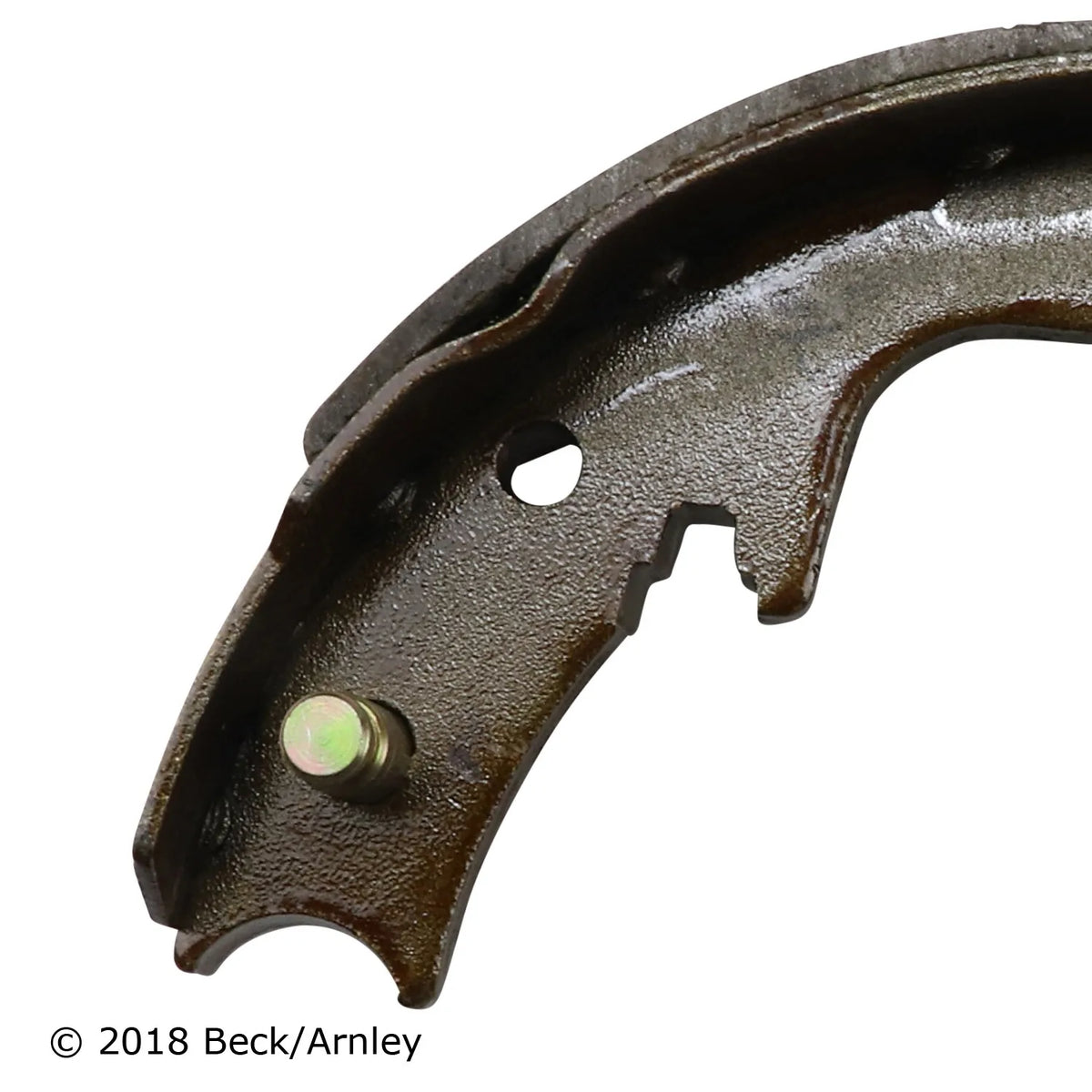 Beck/Arnley 081-3248 2003-2006 Mitsubishi Lancer Parking Brake Shoe