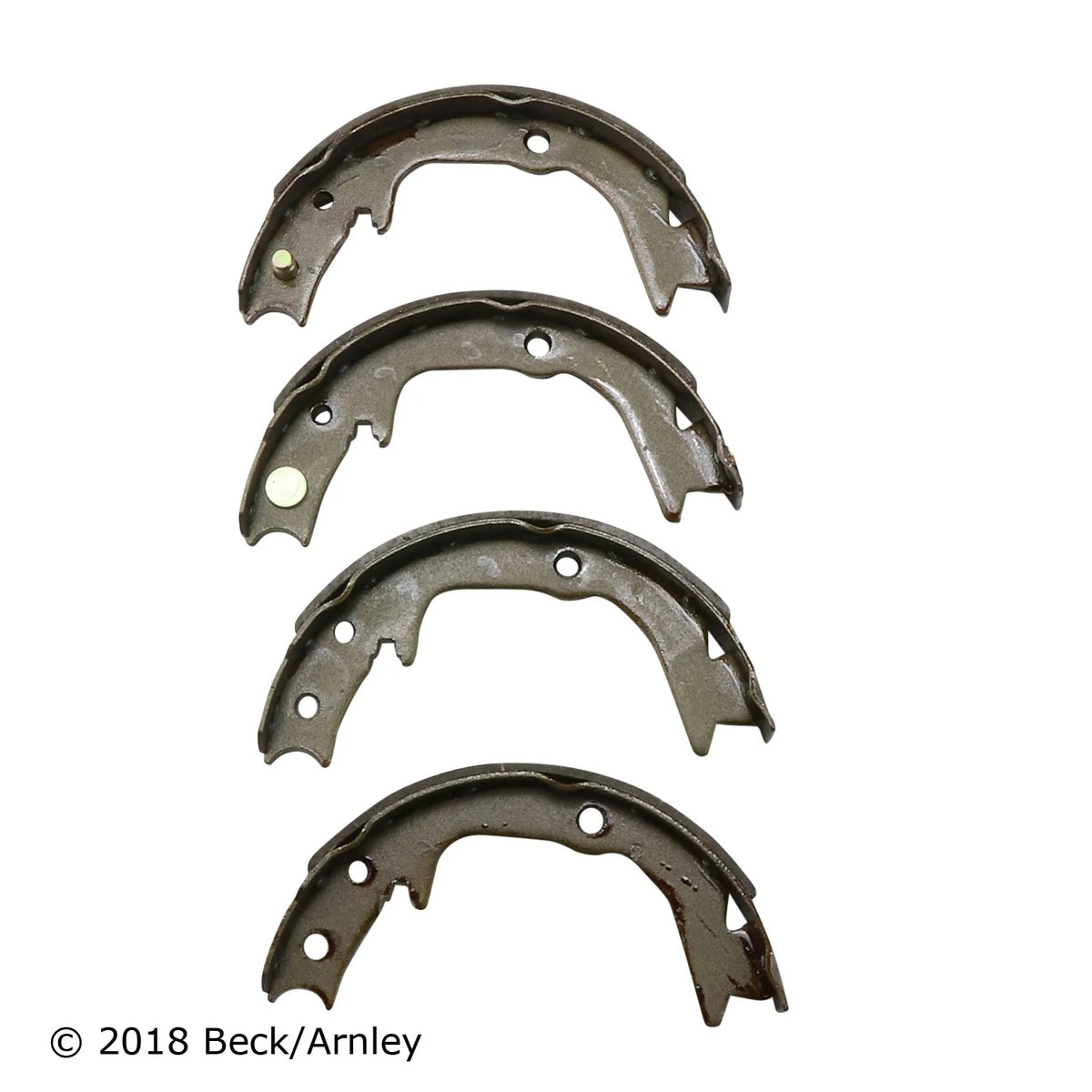 Beck/Arnley 081-3248 2003-2006 Mitsubishi Lancer Parking Brake Shoe