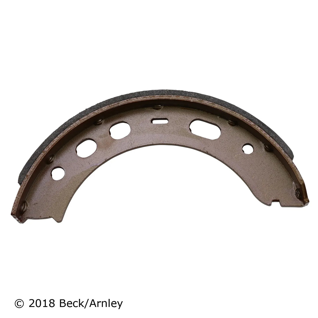 Beck/Arnley 081-3249 2006-2012 Porsche Cayman Parking Brake Shoe