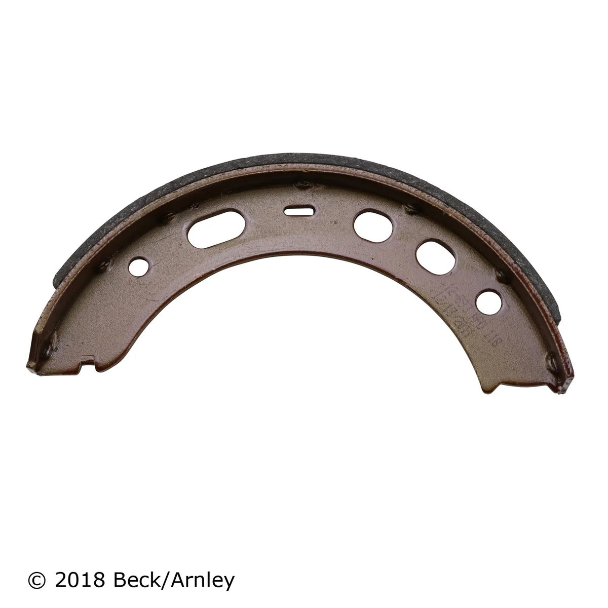 Beck/Arnley 081-3249 2006-2012 Porsche Cayman Parking Brake Shoe