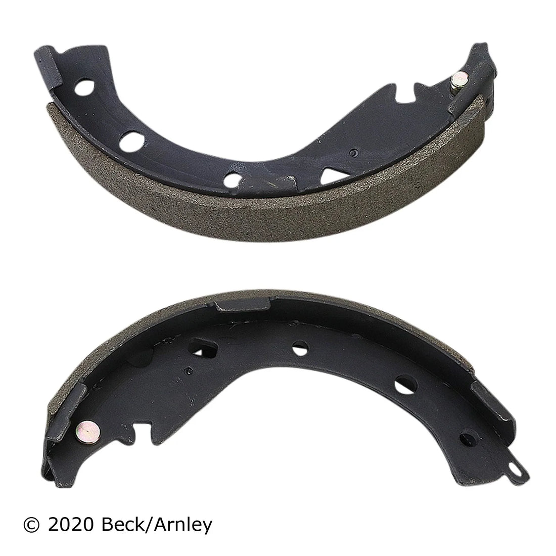 Beck/Arnley 081-3252 2005-2006 Toyota Camry Drum Brake Shoe