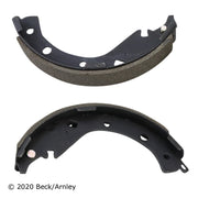 Beck/Arnley 081-3252 2005-2006 Toyota Camry Drum Brake Shoe