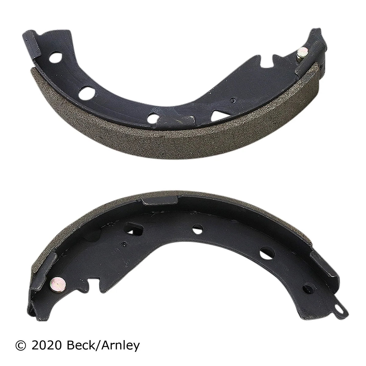 Beck/Arnley 081-3252 2005-2006 Toyota Camry Drum Brake Shoe