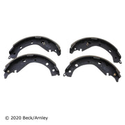 Beck/Arnley 081-3252 2005-2006 Toyota Camry Drum Brake Shoe