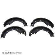 Beck/Arnley 081-3252 2005-2006 Toyota Camry Drum Brake Shoe