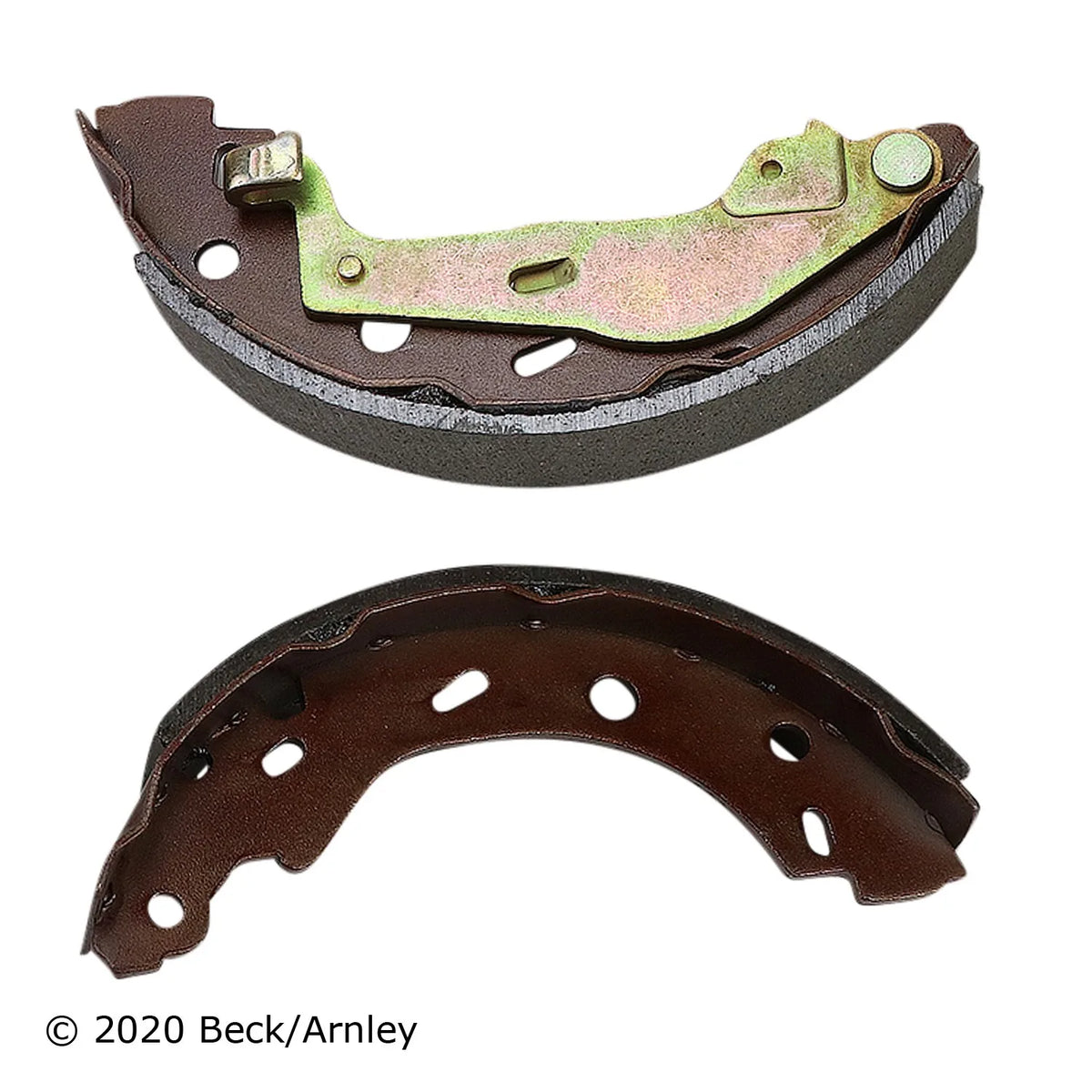 Beck/Arnley 081-3256 2008-2016 Smart Fortwo Drum Brake Shoe