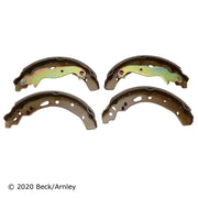 Beck/Arnley 081-3258 2019-2020 Toyota Yaris Drum Brake Shoe