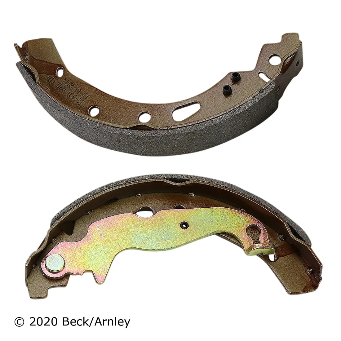 Beck/Arnley 081-3258 2019-2020 Toyota Yaris Drum Brake Shoe
