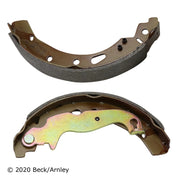 Beck/Arnley 081-3258 2019-2020 Toyota Yaris Drum Brake Shoe