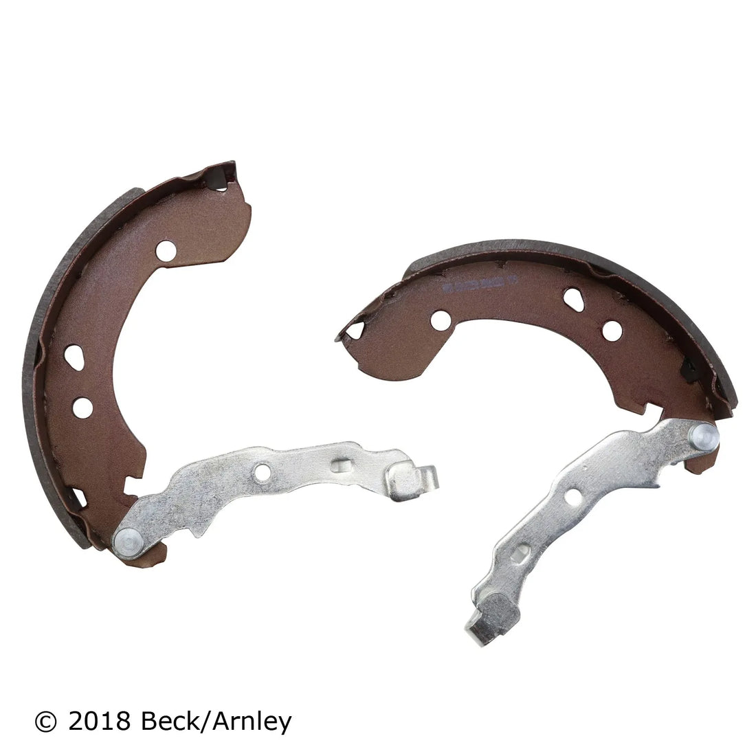 Beck/Arnley 081-3259 2014-2019 Nissan Versa Note Drum Brake Shoe