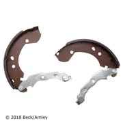 Beck/Arnley 081-3259 2014-2019 Nissan Versa Note Drum Brake Shoe
