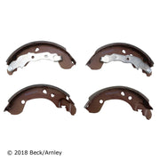 Beck/Arnley 081-3259 2014-2019 Nissan Versa Note Drum Brake Shoe
