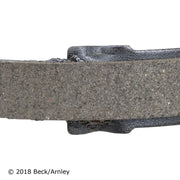 Beck/Arnley 081-3260 2011-2025 Nissan LEAF Parking Brake Shoe
