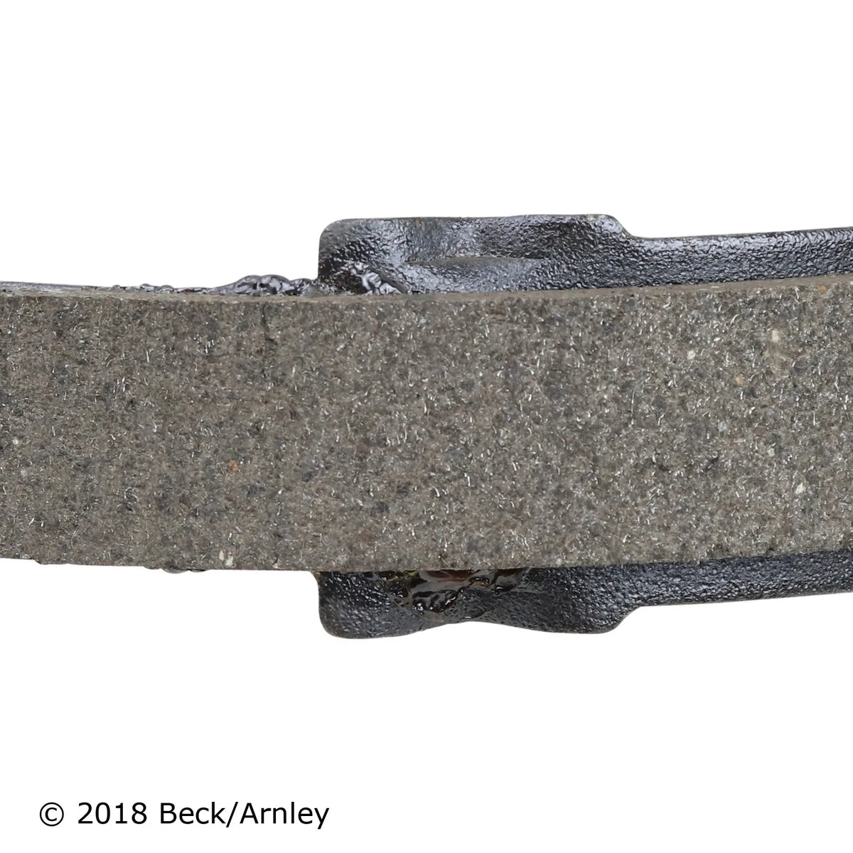 Beck/Arnley 081-3260 2011-2025 Nissan LEAF Parking Brake Shoe