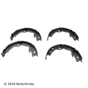 Beck/Arnley 081-3260 2011-2025 Nissan LEAF Parking Brake Shoe
