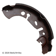 Beck/Arnley 081-3263 2013-2025 Nissan Sentra Drum Brake Shoe