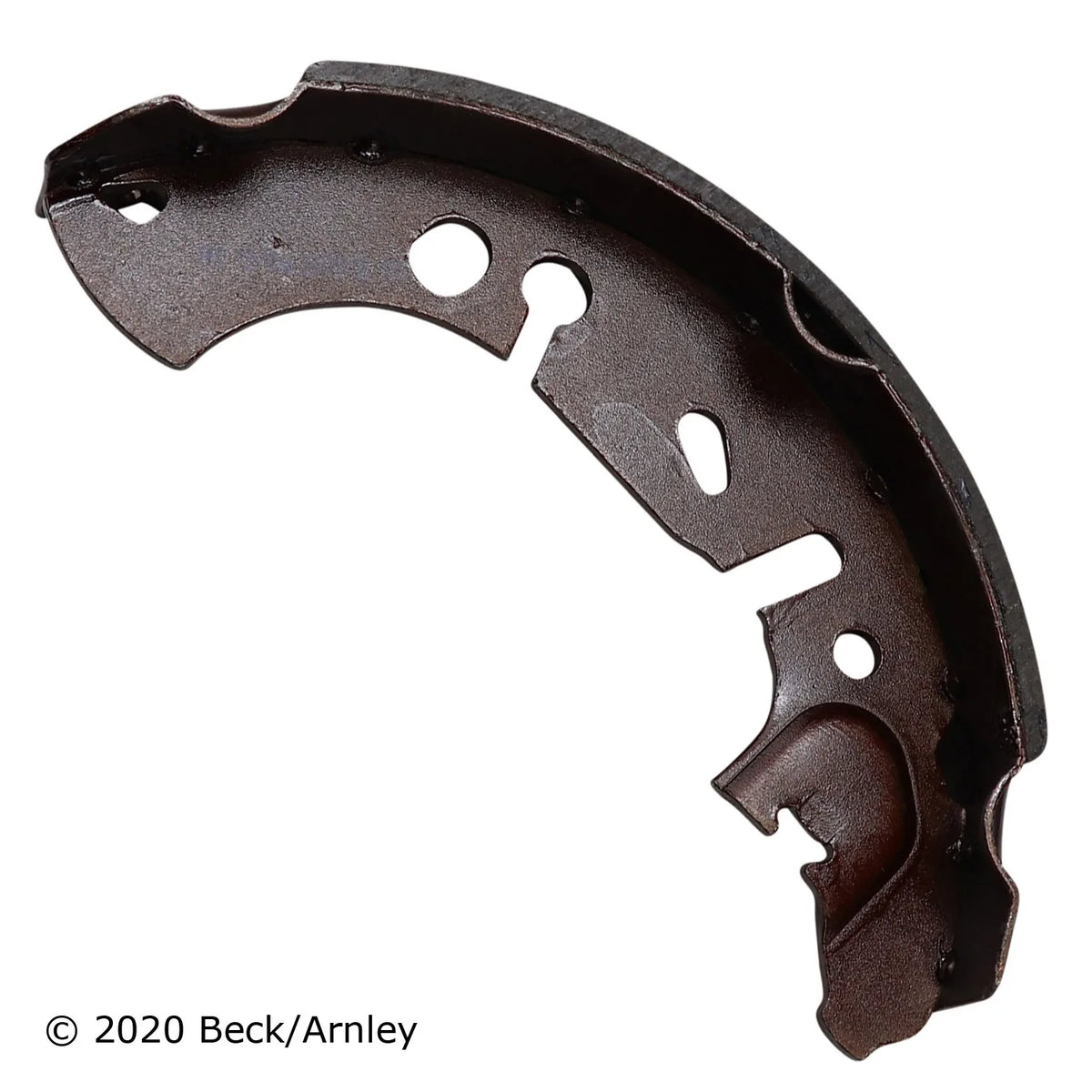 Beck/Arnley 081-3263 2013-2025 Nissan Sentra Drum Brake Shoe