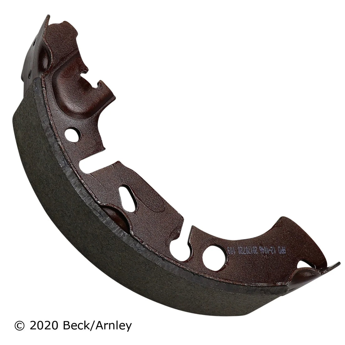 Beck/Arnley 081-3263 2013-2025 Nissan Sentra Drum Brake Shoe