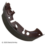 Beck/Arnley 081-3263 2013-2025 Nissan Sentra Drum Brake Shoe