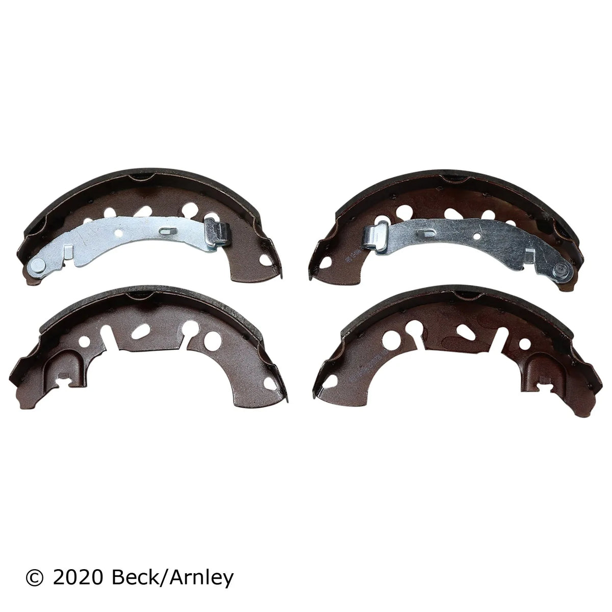Beck/Arnley 081-3263 2013-2025 Nissan Sentra Drum Brake Shoe