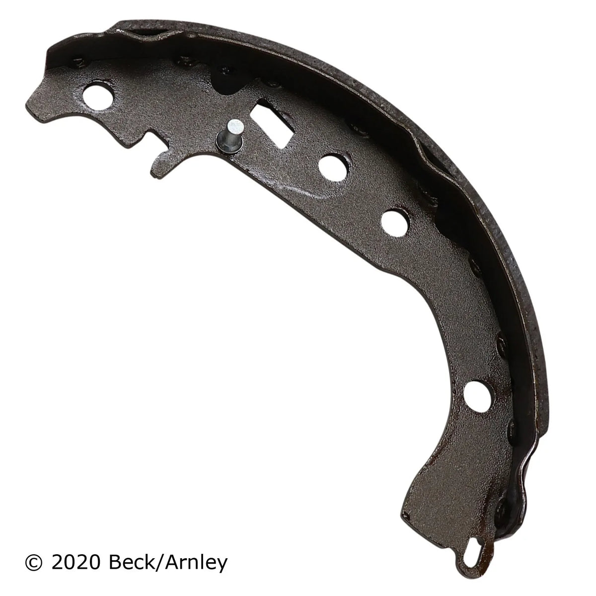 Beck/Arnley 081-3264 2014-2018 Toyota Yaris Drum Brake Shoe