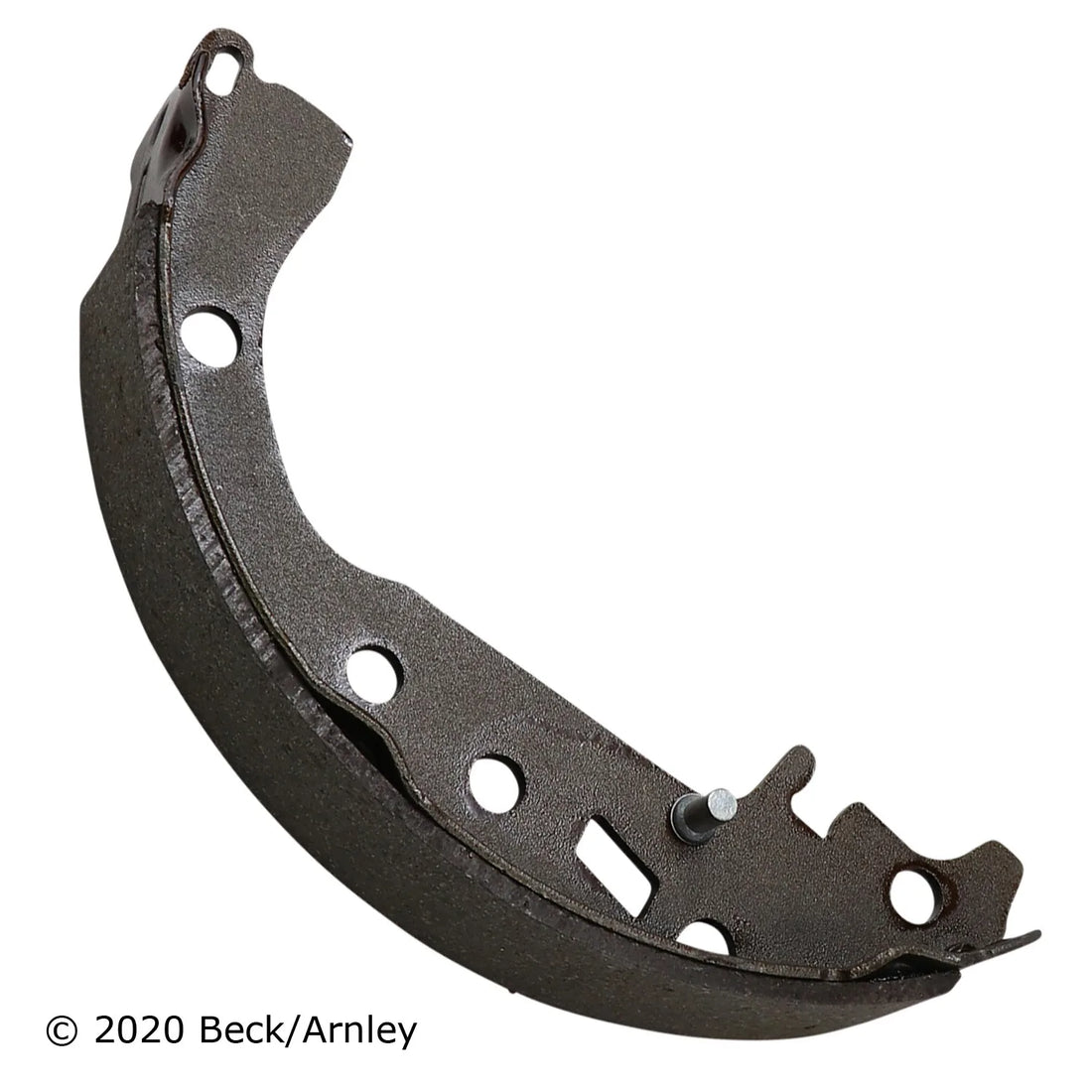 Beck/Arnley 081-3264 2014-2018 Toyota Yaris Drum Brake Shoe