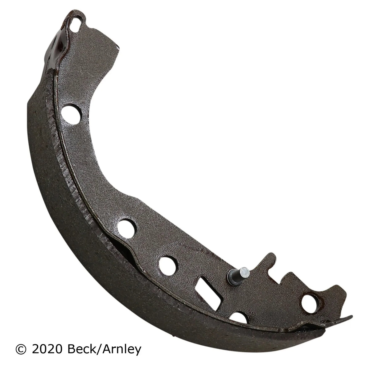 Beck/Arnley 081-3264 2014-2018 Toyota Yaris Drum Brake Shoe