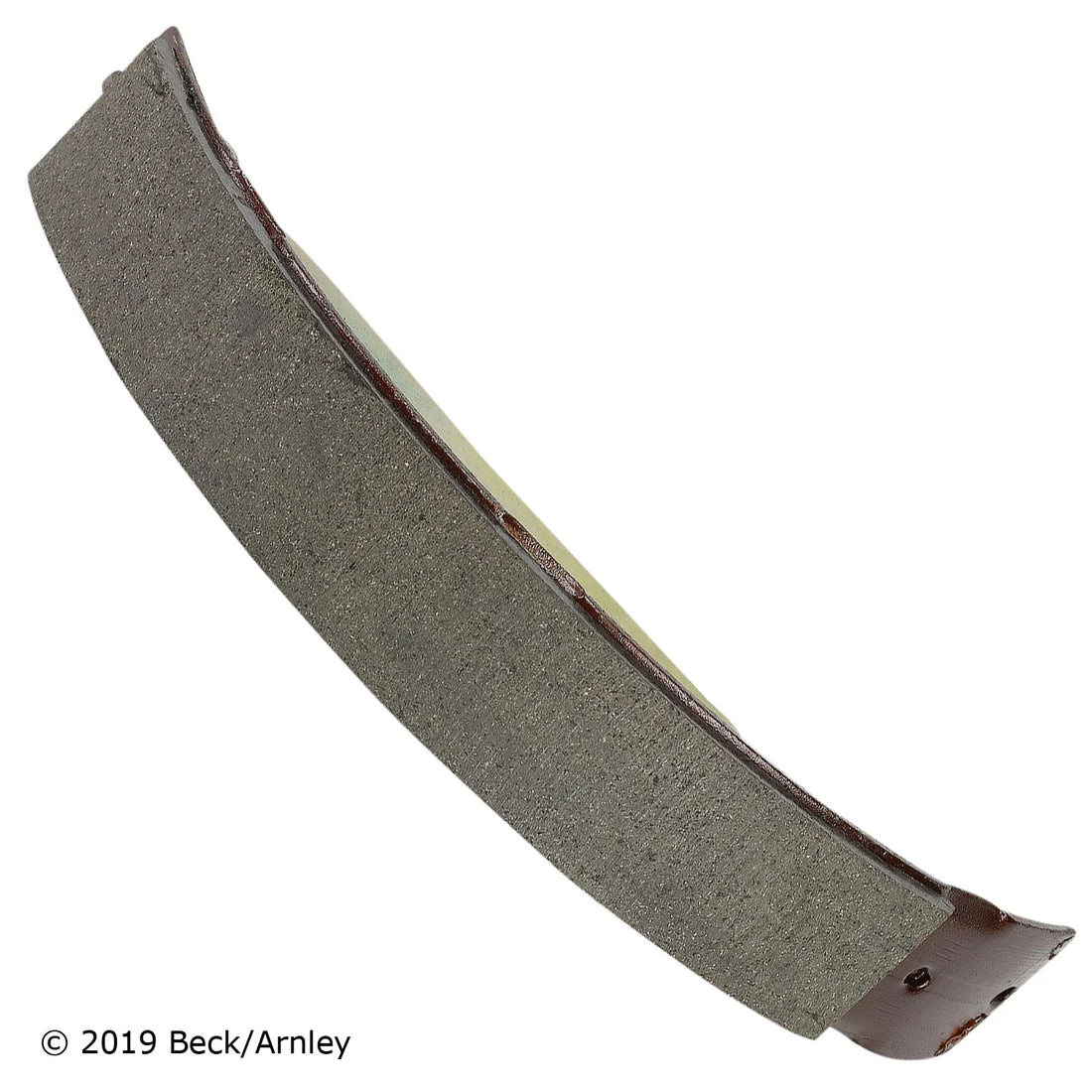 Beck/Arnley 081-3265 2011-2012 Volkswagen Jetta Drum Brake Shoe
