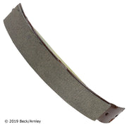 Beck/Arnley 081-3265 2011-2012 Volkswagen Jetta Drum Brake Shoe