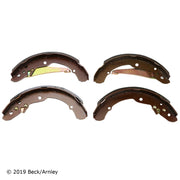 Beck/Arnley 081-3265 2011-2012 Volkswagen Jetta Drum Brake Shoe