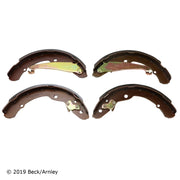 Beck/Arnley 081-3265 2011-2012 Volkswagen Jetta Drum Brake Shoe