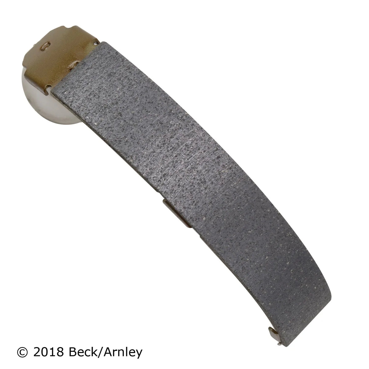 Beck/Arnley 081-3266 2013-2021 Nissan NV200 Drum Brake Shoe