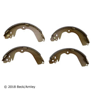 Beck/Arnley 081-3266 2013-2021 Nissan NV200 Drum Brake Shoe