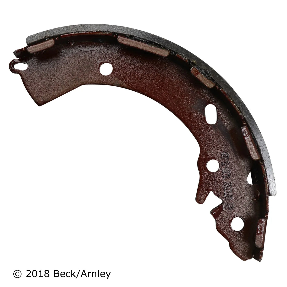 Beck/Arnley 081-3267 2020-2026 Hyundai Venue Drum Brake Shoe