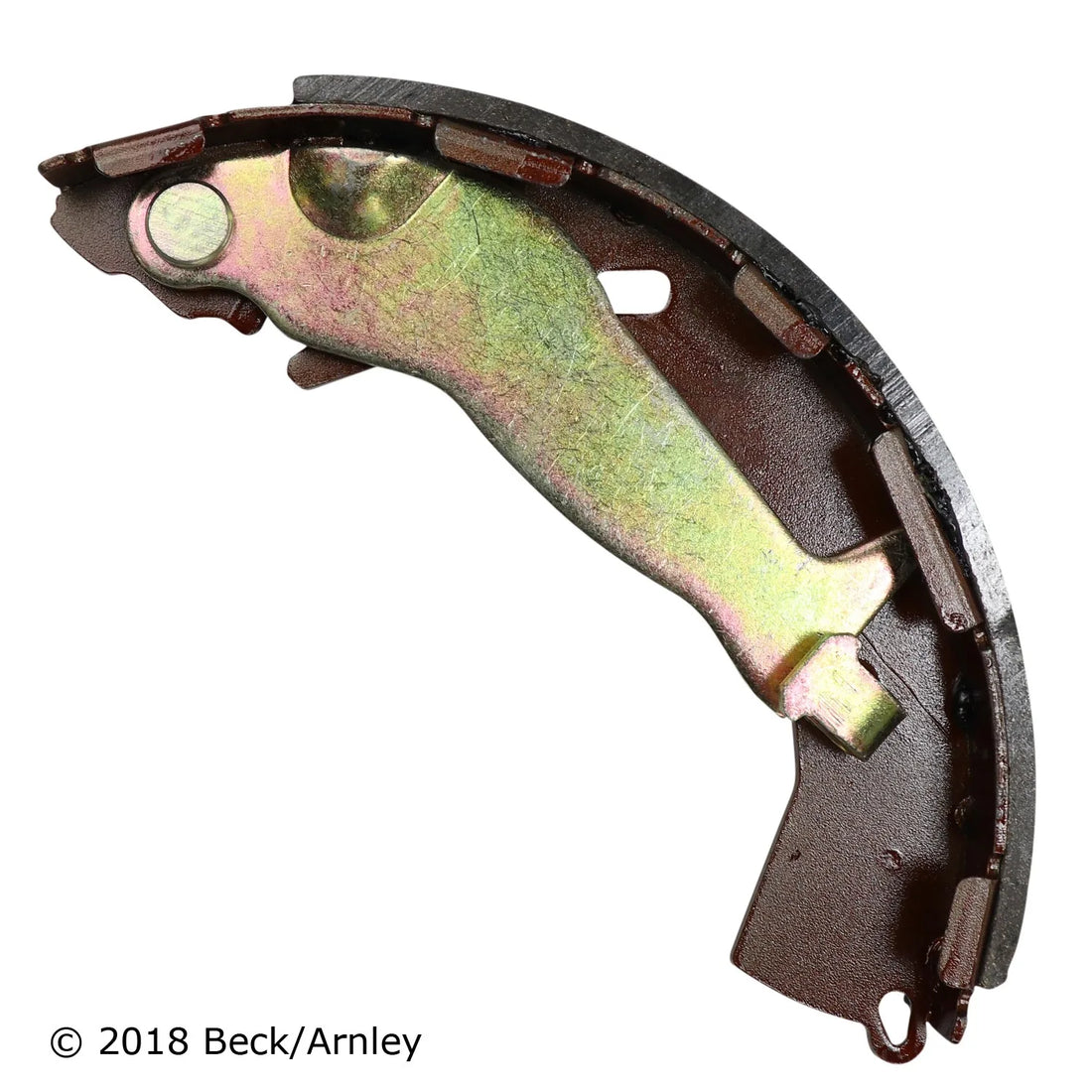 Beck/Arnley 081-3267 2020-2026 Hyundai Venue Drum Brake Shoe