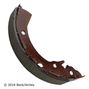 Beck/Arnley 081-3267 2020-2026 Hyundai Venue Drum Brake Shoe