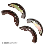 Beck/Arnley 081-3267 2020-2026 Hyundai Venue Drum Brake Shoe