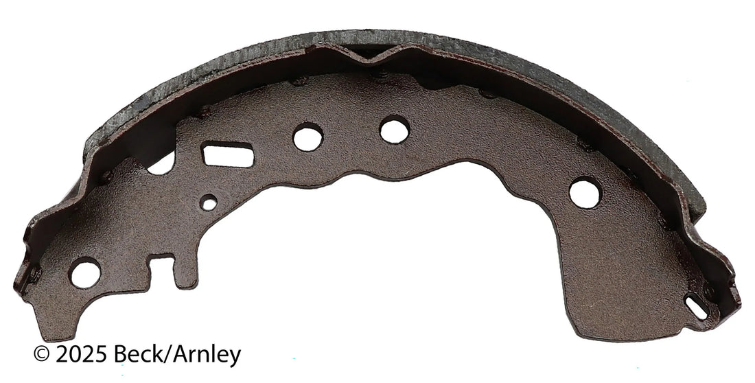 Beck/Arnley 081-3268 2020-2025 Nissan Versa Drum Brake Shoe