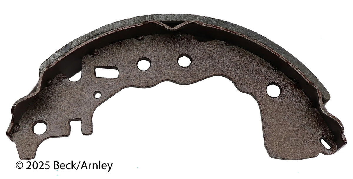 Beck/Arnley 081-3268 2020-2025 Nissan Versa Drum Brake Shoe
