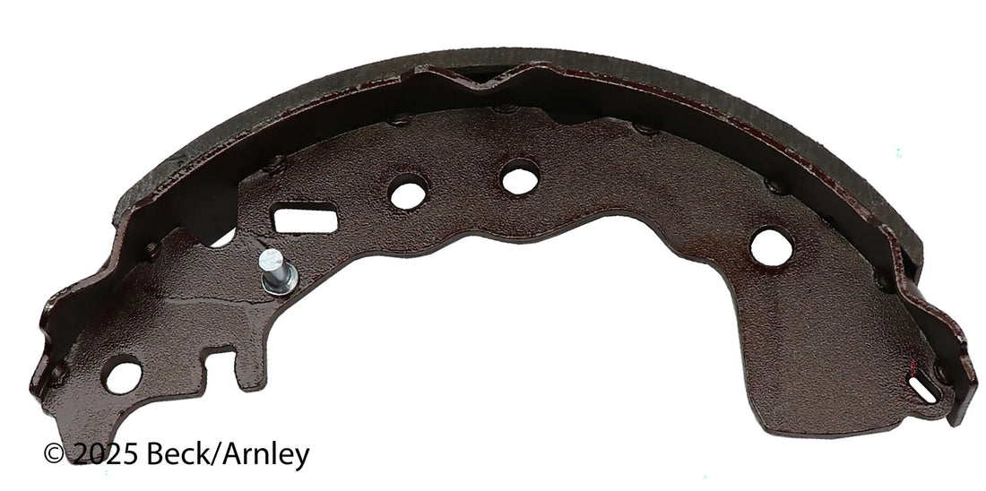 Beck/Arnley 081-3268 2020-2025 Nissan Versa Drum Brake Shoe