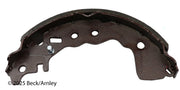 Beck/Arnley 081-3268 2020-2025 Nissan Versa Drum Brake Shoe