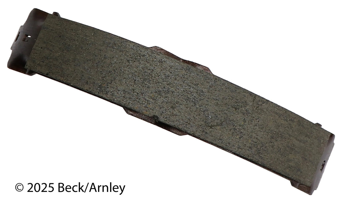 Beck/Arnley 081-3268 2020-2025 Nissan Versa Drum Brake Shoe