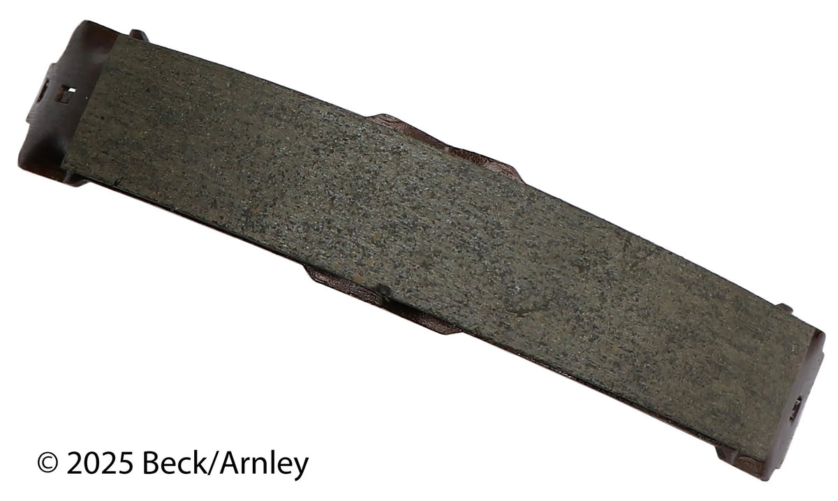 Beck/Arnley 081-3268 2020-2025 Nissan Versa Drum Brake Shoe