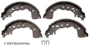 Beck/Arnley 081-3268 2020-2025 Nissan Versa Drum Brake Shoe