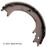 Beck/Arnley 081-3269 2011-2020 Toyota Sienna Parking Brake Shoe