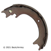 Beck/Arnley 081-3269 2011-2020 Toyota Sienna Parking Brake Shoe