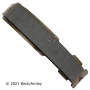 Beck/Arnley 081-3270 2013-2018 Toyota Avalon Parking Brake Shoe