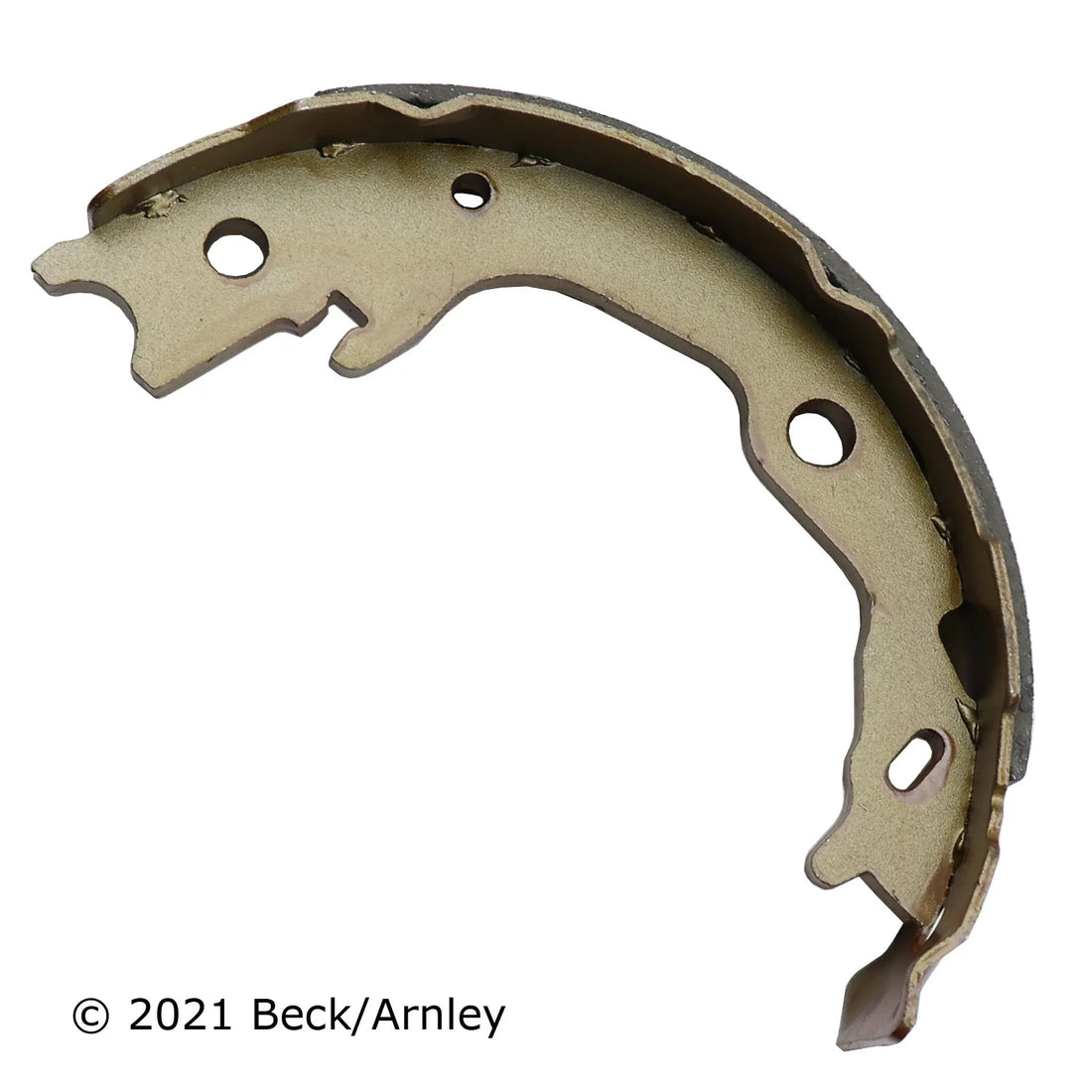 Beck/Arnley 081-3270 2013-2018 Toyota Avalon Parking Brake Shoe