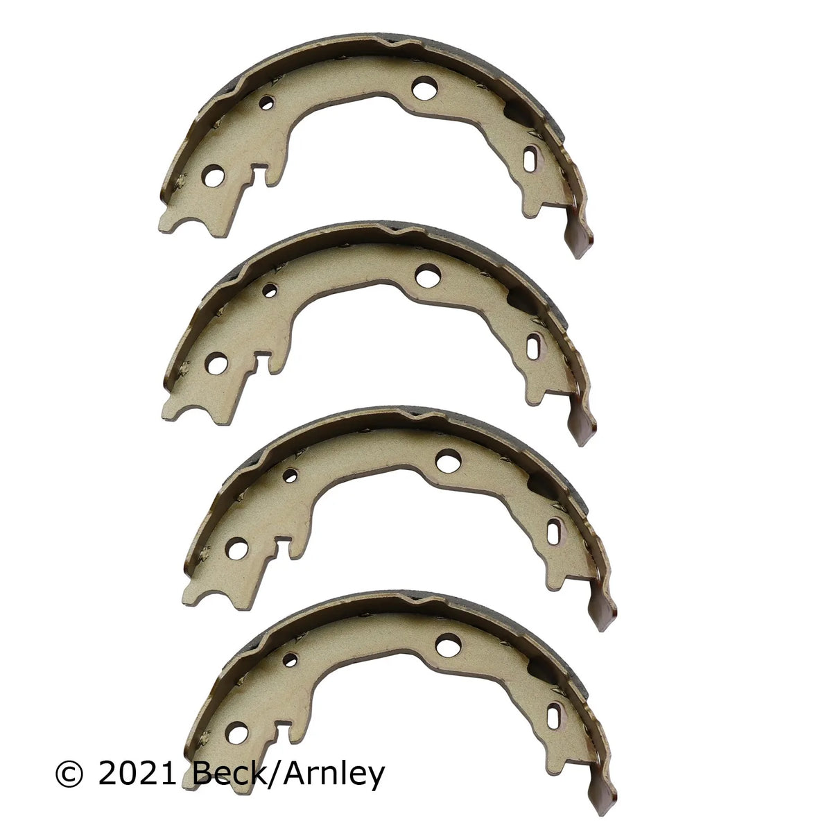 Beck/Arnley 081-3270 2013-2018 Toyota Avalon Parking Brake Shoe